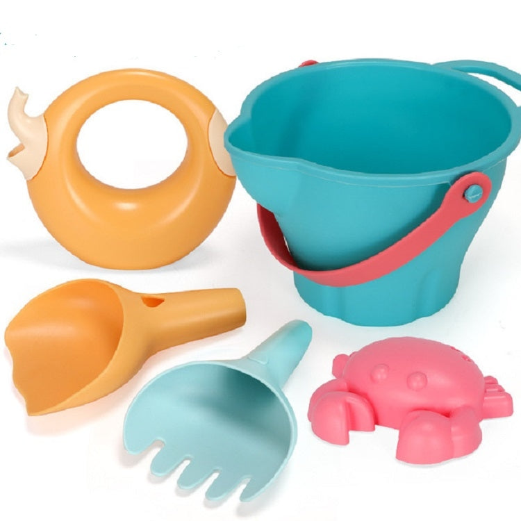 Giochi all'aperto Giochi con l'acqua Sabbia Strumento in materiale morbido siliconico I bambini giocano con il set WaterToy, 5 in 1, 7 in 1, 9 in 1, 14 in 1, 17 in 1