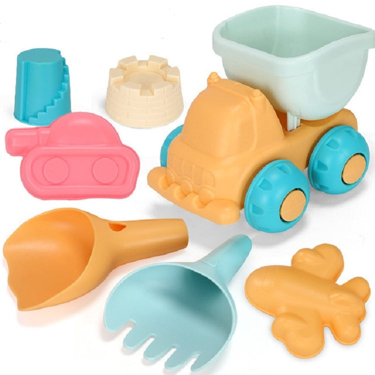 Giochi all'aperto Giochi con l'acqua Sabbia Strumento in materiale morbido siliconico I bambini giocano con il set WaterToy, 5 in 1, 7 in 1, 9 in 1, 14 in 1, 17 in 1