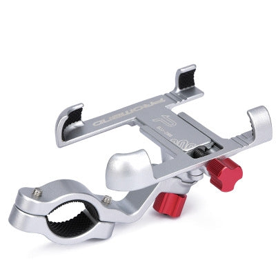 360 Ruota Eagle Claw Bionic Bike Supporto per telefono Supporto per bicicletta in alluminio Manubrio per moto Staffa per telefono cellulare