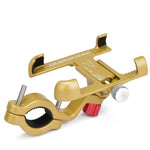 360 Ruota Eagle Claw Bionic Bike Supporto per telefono Supporto per bicicletta in alluminio Manubrio per moto Staffa per telefono cellulare