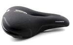 Cuscino del sedile per bicicletta PROMEND, comoda sella per mountain bike spessa e cava, SD-592