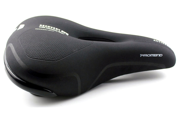 Cuscino del sedile per bicicletta PROMEND, comoda sella per mountain bike spessa e cava, SD-592