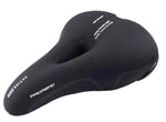 Cuscino del sedile per bicicletta PROMEND, comoda sella per mountain bike spessa e cava, SD-592