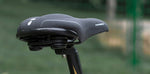 Cuscino del sedile per bicicletta PROMEND, comoda sella per mountain bike spessa e cava, SD-592