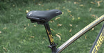Cuscino del sedile per bicicletta PROMEND, comoda sella per mountain bike spessa e cava, SD-592