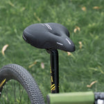 Cuscino del sedile per bicicletta PROMEND, comoda sella per mountain bike spessa e cava, SD-592