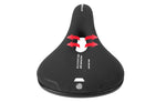 Cuscino del sedile per bicicletta PROMEND, comoda sella per mountain bike spessa e cava, SD-592
