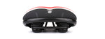 Cuscino del sedile per bicicletta PROMEND, comoda sella per mountain bike spessa e cava, SD-592
