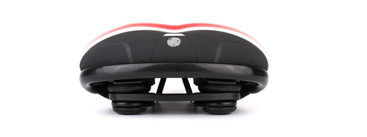 Cuscino del sedile per bicicletta PROMEND, comoda sella per mountain bike spessa e cava, SD-592