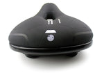 Cuscino del sedile per bicicletta PROMEND, comoda sella per mountain bike spessa e cava, SD-592