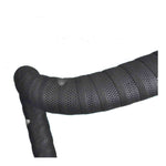 Nastro antiscivolo traspirante e traspirante per manubrio bici da strada PROMEND, 200x3cm Mesh Texture