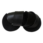 Nastro antiscivolo traspirante e traspirante per manubrio bici da strada PROMEND, 200x3cm Mesh Texture
