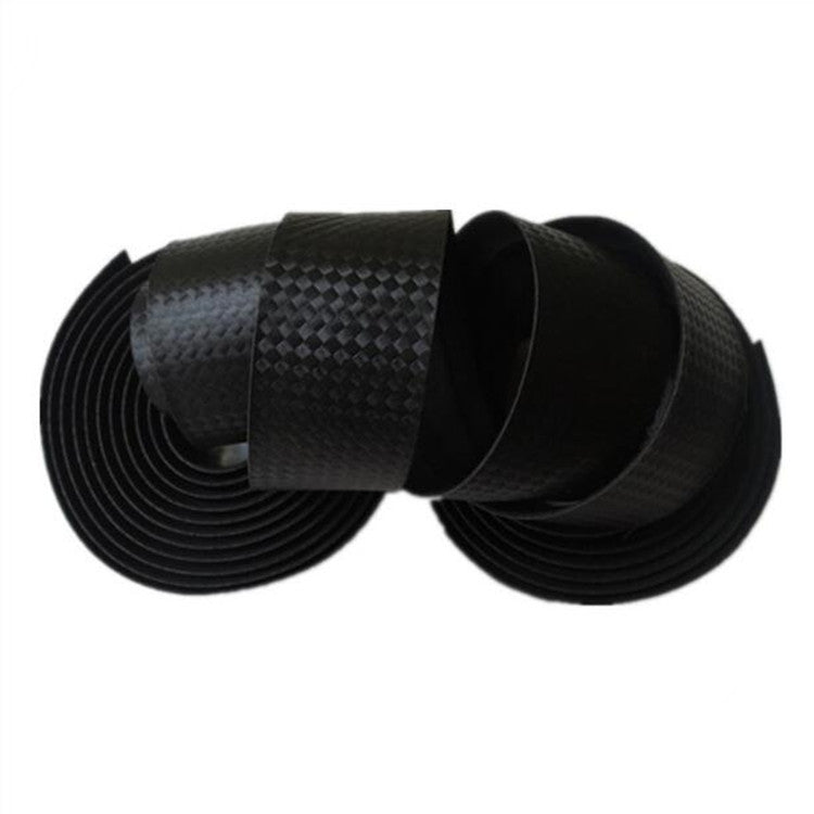 Nastro antiscivolo traspirante e traspirante per manubrio bici da strada PROMEND, 200x3cm Mesh Texture