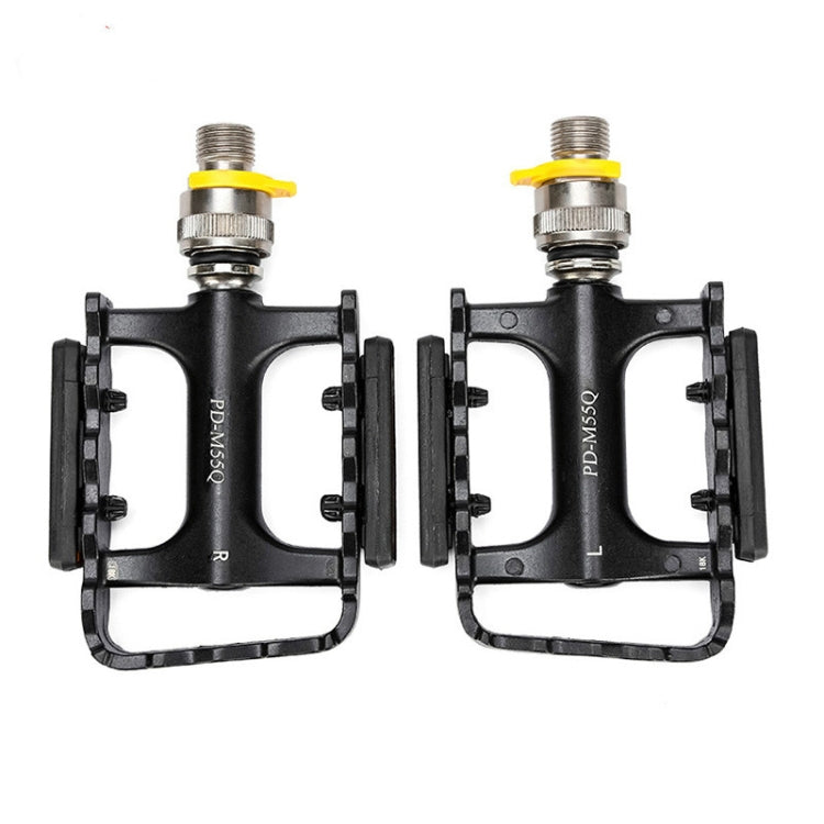Pedali per bici ultraleggeri lega alluminio PROMEND PD-M55Q