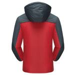 Piumini invernali da uomo in pile spesso impermeabile, L, XL, XXL, XXXL, XXXXL, XXXXXL