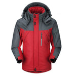 Piumini invernali da uomo in pile spesso impermeabile, L, XL, XXL, XXXL, XXXXL, XXXXXL