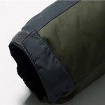 Giacche militari in pile invernale da uomo capispalla impermeabile antivento Parka giacca a vento cappotto caldo, XL, XXL, XXXL, XXXXL, XXXXXL, XXXXXXL