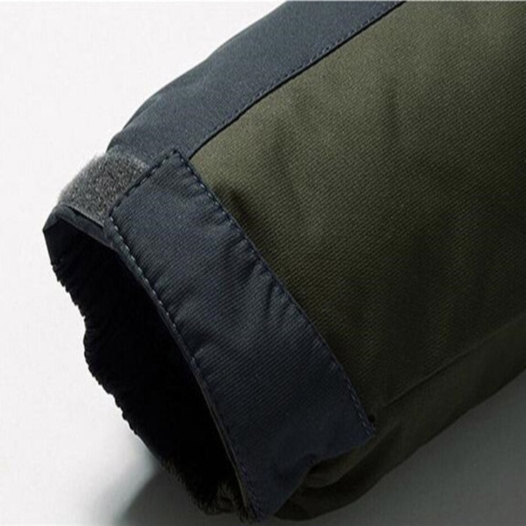 Giacche militari in pile invernale da uomo capispalla impermeabile antivento Parka giacca a vento cappotto caldo, XL, XXL, XXXL, XXXXL, XXXXXL, XXXXXXL