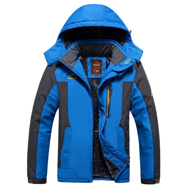 Giacche militari in pile invernale da uomo capispalla impermeabile antivento Parka giacca a vento cappotto caldo, XL, XXL, XXXL, XXXXL, XXXXXL, XXXXXXL