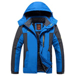 Giacche militari in pile invernale da uomo capispalla impermeabile antivento Parka giacca a vento cappotto caldo, XL, XXL, XXXL, XXXXL, XXXXXL, XXXXXXL