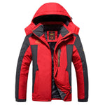 Giacche militari in pile invernale da uomo capispalla impermeabile antivento Parka giacca a vento cappotto caldo, XXXXXXXL, XXXXXXXXL, XXXXXXXXXL