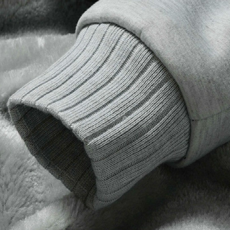 Parka invernale da uomo più cappotti antivento caldi in velluto, giacche con cappuccio di grandi dimensioni, 5XL