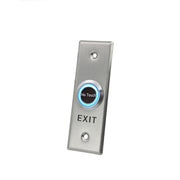 Pulsante di uscita del pulsante di controllo accessi con sensore a infrarossi SNT40