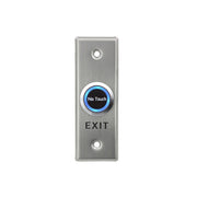 Pulsante di uscita del pulsante di controllo accessi con sensore a infrarossi SNT40