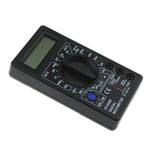 Mini multimetro digitale DT830B con display LCD