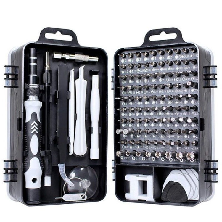 110 in 1 Magnetic Screwdriver Mobile Phone Disassembly Repair Tool 110 in 1