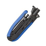 Cavo TV via cavo coassiale 548A Testa F RG59 / 6/11 Pinza per schiacciare