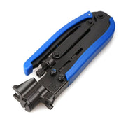 Cavo TV via cavo coassiale 548A Testa F RG59 / 6/11 Pinza per schiacciare