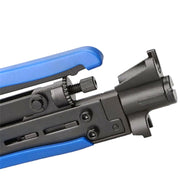 Cavo TV via cavo coassiale 548A Testa F RG59 / 6/11 Pinza per schiacciare