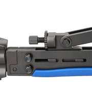 Cavo TV via cavo coassiale 548A Testa F RG59 / 6/11 Pinza per schiacciare