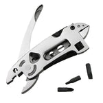 Combinazione di strumenti chiave multifunzionale per pinze multifunzionali da campeggio all'aperto, Camping Pliers