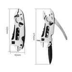 Combinazione di strumenti chiave multifunzionale per pinze multifunzionali da campeggio all'aperto, Camping Pliers