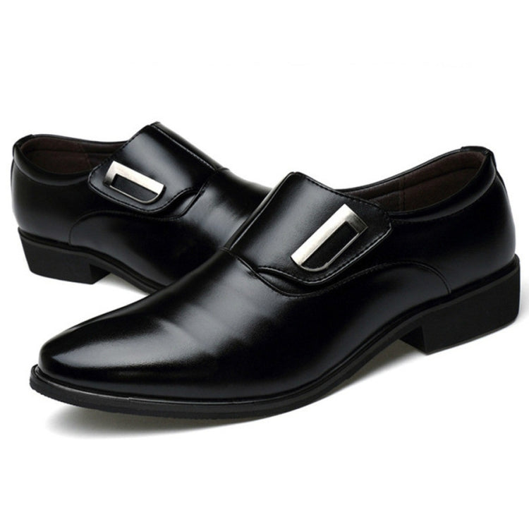 Scarpe eleganti da uomo punta britannica primavera