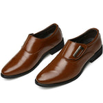 Scarpe eleganti da uomo punta britannica primavera