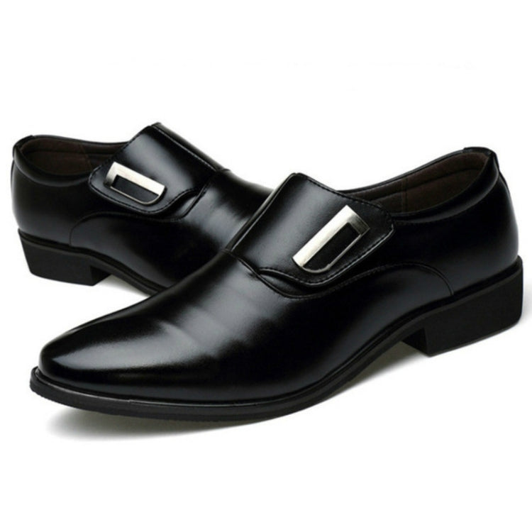 Scarpe eleganti da uomo punta britannica primavera