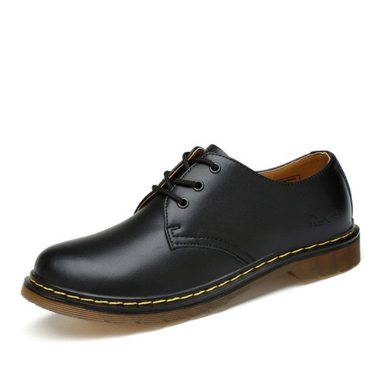 Stivali Martin in pelle di gamberetto, scarpe casual per uomo e donna, 37, 38, 39, 40, 41, 42, 43, 44