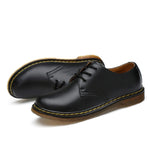 Stivali Martin in pelle di gamberetto, scarpe casual per uomo e donna, 37, 38, 39, 40, 41, 42, 43, 44