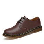 Stivali Martin in pelle di gamberetto, scarpe casual per uomo e donna, 37, 38, 39, 40, 41, 42, 43, 44