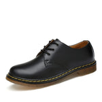 Stivali Martin in pelle di gamberetto, scarpe casual per uomo e donna, 37, 38, 39, 40, 41, 42, 43, 44