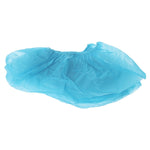 Copriscarpe monouso da 100 pezzi Copriscarpe in tessuto non tessuto per la pulizia degli interni, Non-Woven Fabric Overshoes