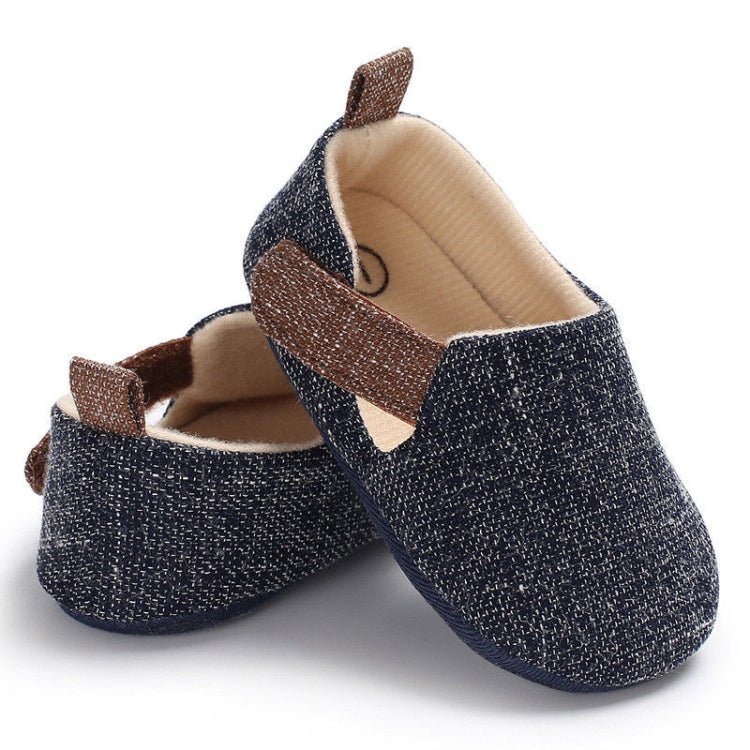 Scarpe antiscivolo con suola morbida per la cura dei piedi dei neonati Scarpe per bambini da 0 a 1 anno, Inner Length 11cm, Inner Length 12cm, Inner Length 13cm