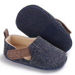 Scarpe antiscivolo con suola morbida per la cura dei piedi dei neonati Scarpe per bambini da 0 a 1 anno, Inner Length 11cm, Inner Length 12cm, Inner Length 13cm