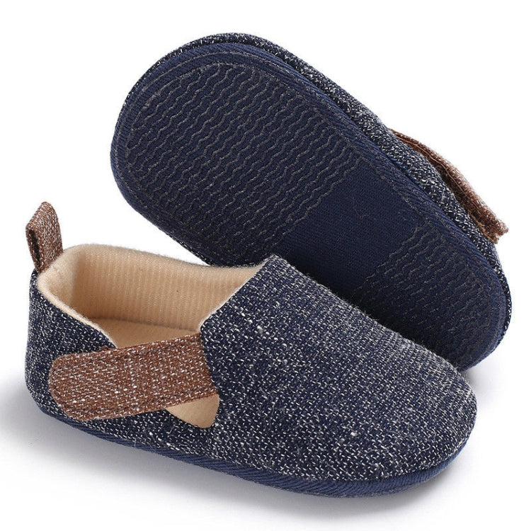 Scarpe antiscivolo con suola morbida per la cura dei piedi dei neonati Scarpe per bambini da 0 a 1 anno, Inner Length 11cm, Inner Length 12cm, Inner Length 13cm