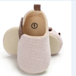 Scarpe antiscivolo con suola morbida per la cura dei piedi dei neonati Scarpe per bambini da 0 a 1 anno, Inner Length 11cm, Inner Length 12cm, Inner Length 13cm