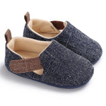 Scarpe antiscivolo con suola morbida per la cura dei piedi dei neonati Scarpe per bambini da 0 a 1 anno, Inner Length 11cm, Inner Length 12cm, Inner Length 13cm