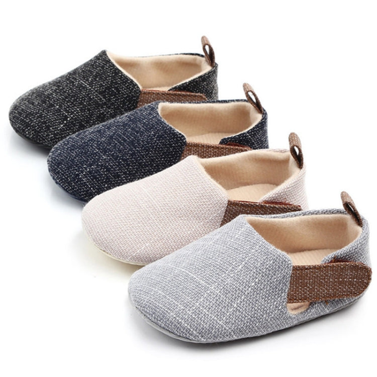 Scarpe antiscivolo con suola morbida per la cura dei piedi dei neonati Scarpe per bambini da 0 a 1 anno, Inner Length 11cm, Inner Length 12cm, Inner Length 13cm